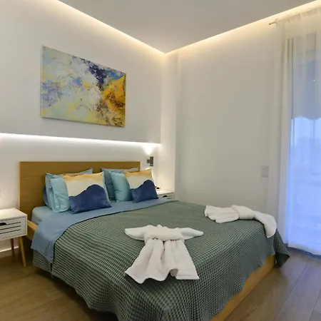 Apartment Acropolis Area 6 Min Walk To Metro And Ancient Sites *