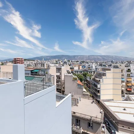 Acropolis Area 6 Min Walk To Metro And Ancient Sites